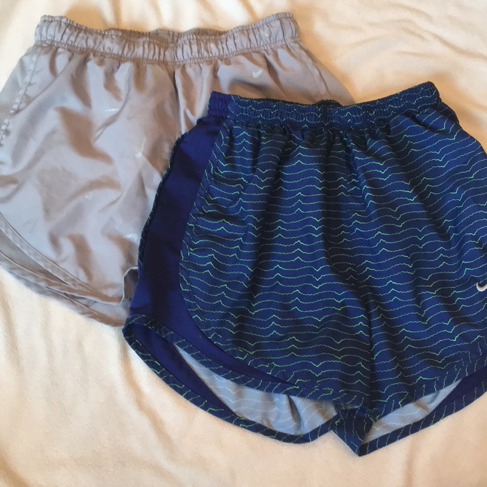 Wind shorts